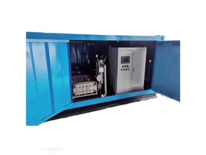 高壓清洗機500bar-1000bar